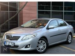 TOYOTA COROLLA COMFORT EXTRA OTOMOTİK İLK SAHİBİNDEN
