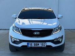Sahibinden Kia Sportage 1.6 GDI Comfort 2015 Model  130.500 km Beyaz