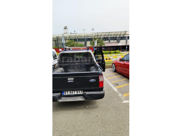 Ford Ranger 4*2