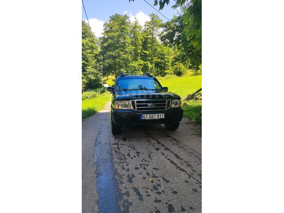 Ford Ranger 4*2