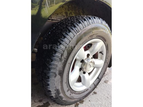 Ford Ranger 4*2