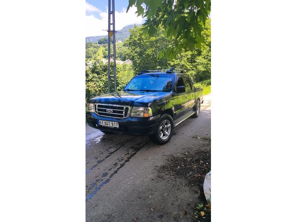 Ford Ranger 4*2