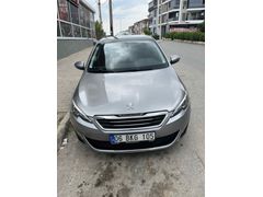 Sahibinden Peugeot 308 1.6 e-HDi Classic Edition Plus 2016 Model 