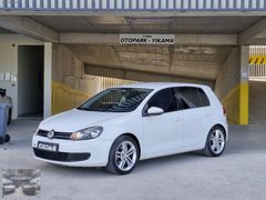 ÖZDAĞ-2010 VW GOLF 1.6 DÜZ MOTOR TAM OTOMATIK BEYAZ DEĞİŞENSİZ