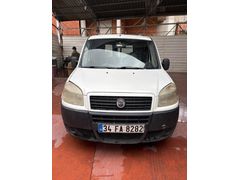 Sahibinden Fiat Doblo Cargo 1.3 Multijet Active 2008 Model