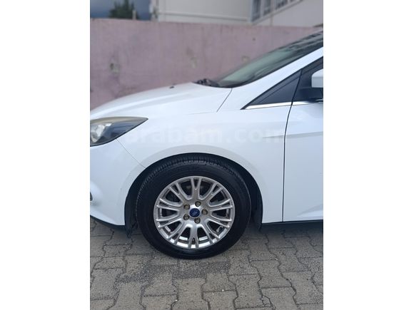 Sahibinden Ford Focus 1.6 Ti-VCT Titanium 2014 Model