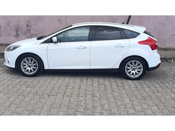 Sahibinden Ford Focus 1.6 Ti-VCT Titanium 2014 Model