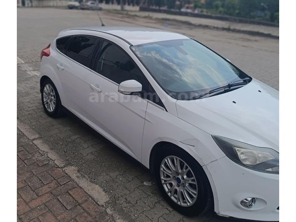 Sahibinden Ford Focus 1.6 Ti-VCT Titanium 2014 Model