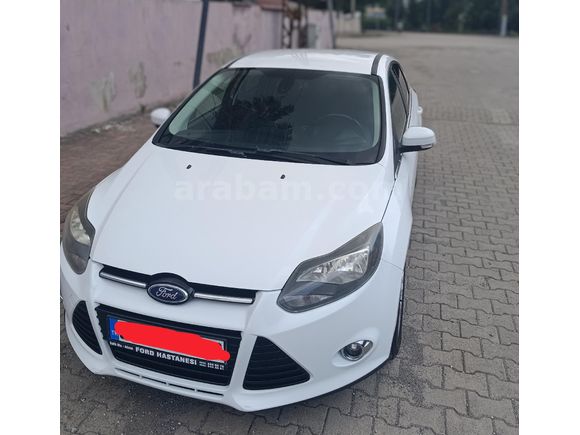 Sahibinden Ford Focus 1.6 Ti-VCT Titanium 2014 Model