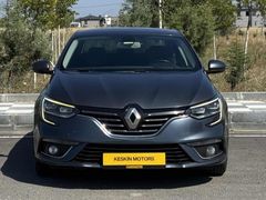 KESKİN MOTORS'TAN 2017 MODEL RENAULT MEGANE 1.5 DCİ ICON