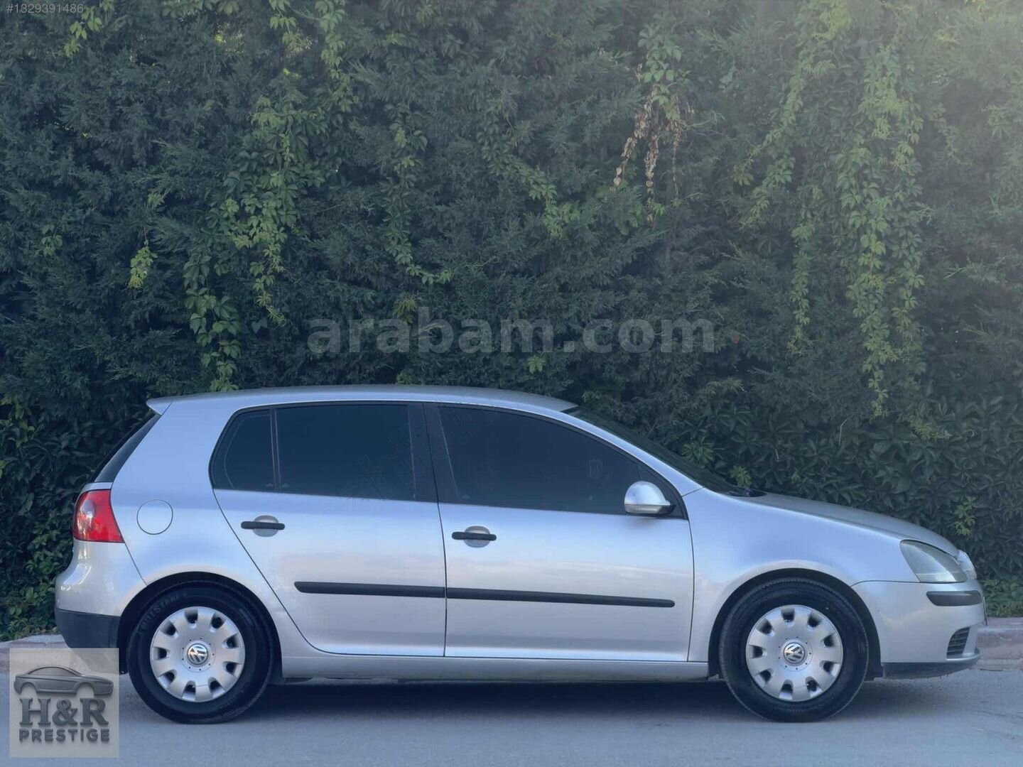 Galeriden Volkswagen Golf 1.6 Primeline 2004 Model Konya 250.000 km Gri 7