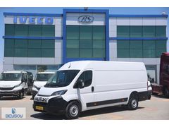 BÜYÜKSOYLU BEYSOY'DAN 2024 DUCATO MAXİ 2.2 15 M³ PANELVAN 140 Hp