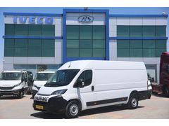 BÜYÜKSOYLU BEYSOY'DAN 2024 DUCATO MAXİ 2.2 15 M³ PANELVAN 140 Hp