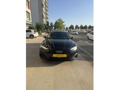 2024/BOYASIZ/BOYASIZ AUDİ A5/QUATTRO ADVANCED/E.BAGAJ/ /CAM TVN