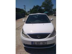 Yeni Bakımlı Memurdan Temiz 2011 Model Tata Vista 1.4 Safire Aura 