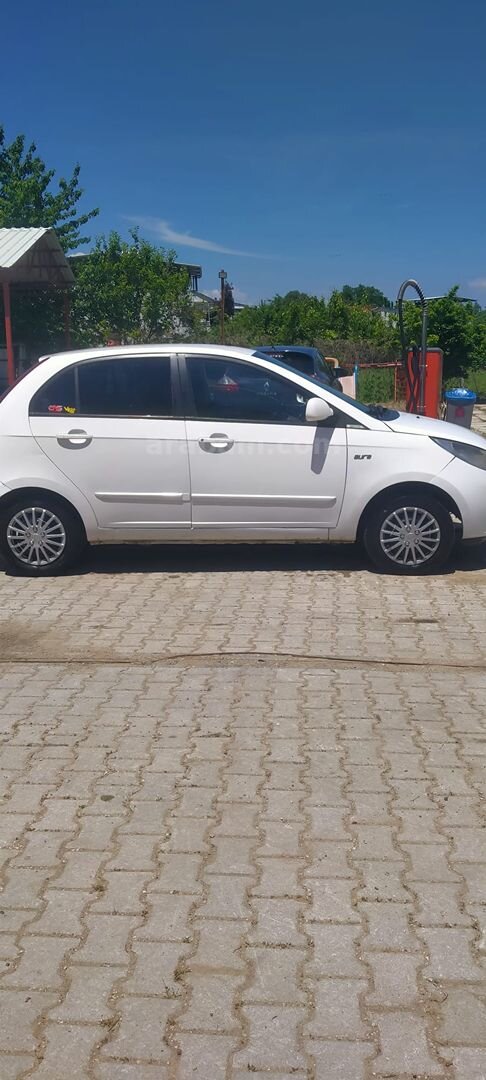 Sahibinden Tata Vista 1.4 Safire Aura 2011 Model Bursa 189.000 km Beyaz 6