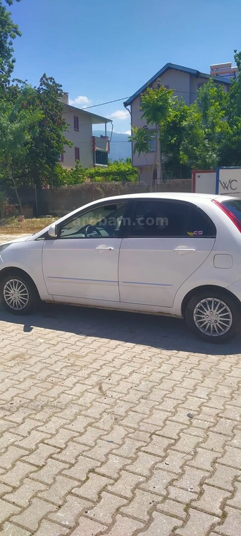 Sahibinden Tata Vista 1.4 Safire Aura 2011 Model Bursa 189.000 km Beyaz 5