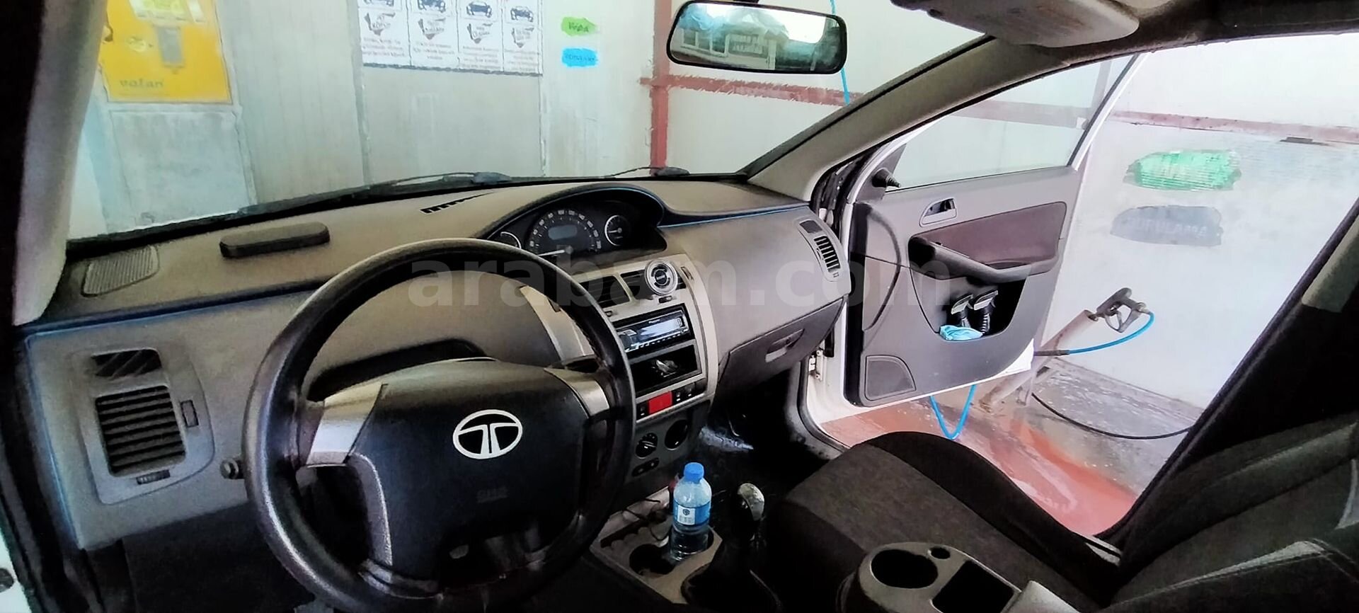 Sahibinden Tata Vista 1.4 Safire Aura 2011 Model Bursa 189.000 km Beyaz 7