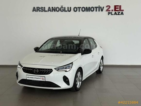 HYUNDAİ BAYİ ARSLANOĞLU DAN CORSA 1.2 ELEGANCE