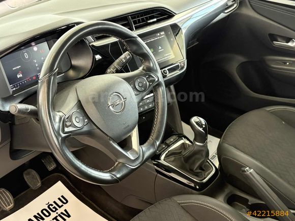 HYUNDAİ BAYİ ARSLANOĞLU DAN CORSA 1.2 ELEGANCE
