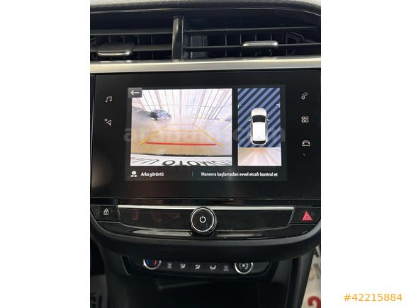 HYUNDAİ BAYİ ARSLANOĞLU DAN CORSA 1.2 ELEGANCE