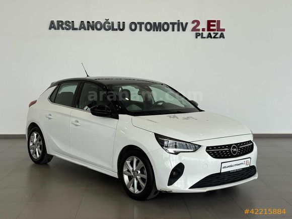 HYUNDAİ BAYİ ARSLANOĞLU DAN CORSA 1.2 ELEGANCE