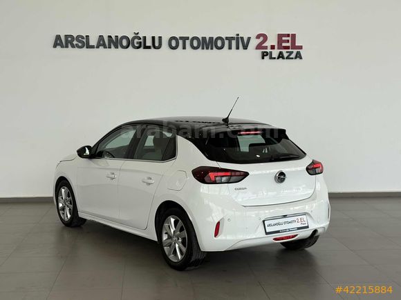 HYUNDAİ BAYİ ARSLANOĞLU DAN CORSA 1.2 ELEGANCE