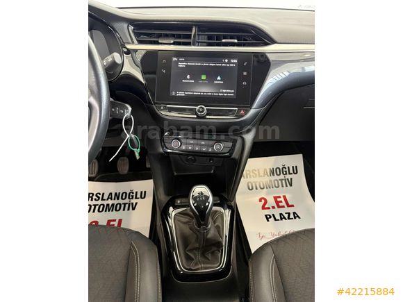 HYUNDAİ BAYİ ARSLANOĞLU DAN CORSA 1.2 ELEGANCE