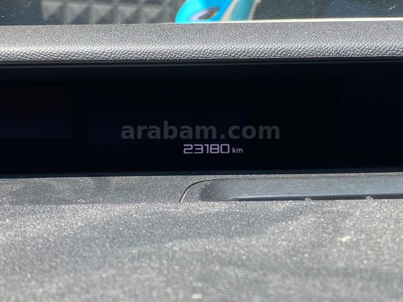 Sahibinden Citroen e-C3 Max 2025 Model İstanbul