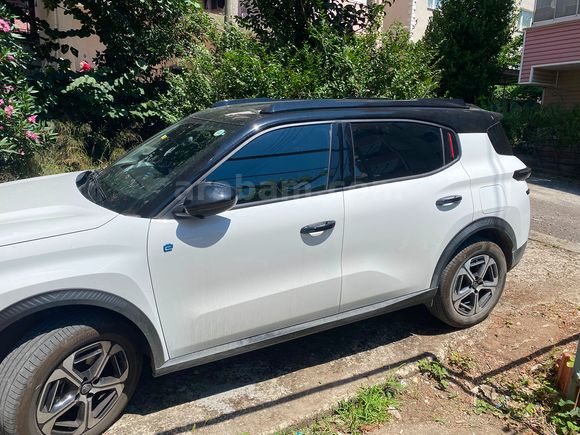 Sahibinden Citroen e-C3 Max 2025 Model İstanbul