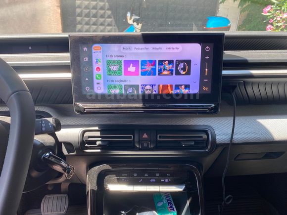 Sahibinden Citroen e-C3 Max 2025 Model İstanbul