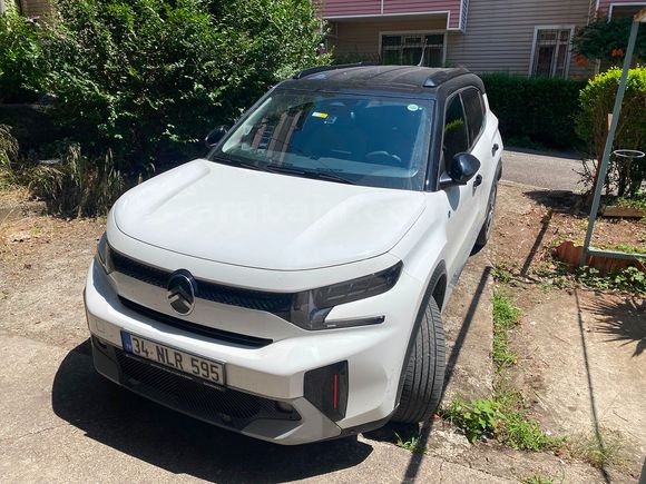 Sahibinden Citroen e-C3 Max 2025 Model İstanbul