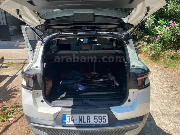 Sahibinden Citroen e-C3 Max 2025 Model İstanbul