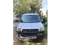 Sahibinden Fiat Doblo Combi 1.9 D ELX 2002 Model  255.000 km Gri