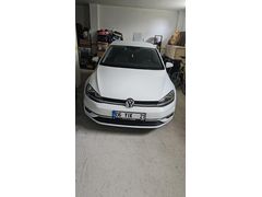 Sahibinden Volkswagen Golf 1.6 TDi BlueMotion Comfortline 2017 Model  47.000 km Beyaz