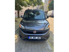 Sahibinden Fiat Doblo Combi 1.6 Multijet Trekking 2022 Model 