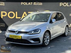 2016 VW GOLF DİZEL OTOMATİK R-LİNE 7.5 GÖRÜNÜM EMSALSİZ TEMİZLİK