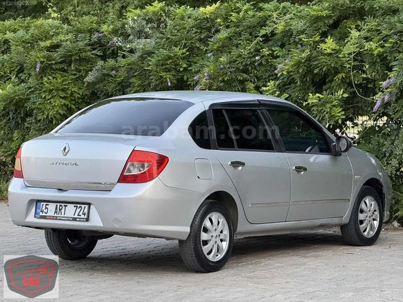 - SYMBOL 1.5 DCI EXPRESSION - KLİMALI -