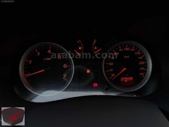 - SYMBOL 1.5 DCI EXPRESSION - KLİMALI -