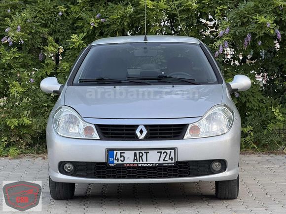 - SYMBOL 1.5 DCI EXPRESSION - KLİMALI -