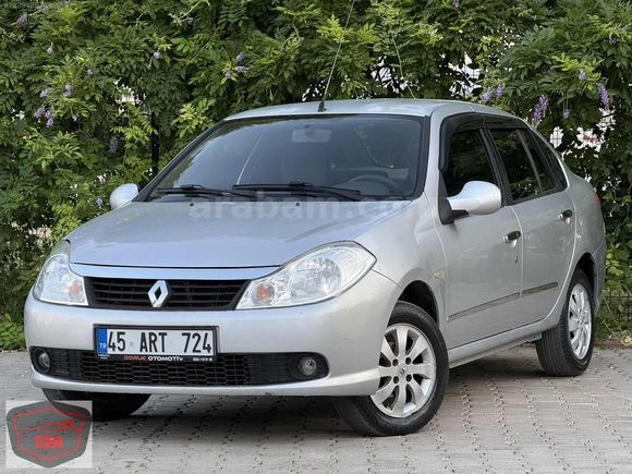- SYMBOL 1.5 DCI EXPRESSION - KLİMALI -