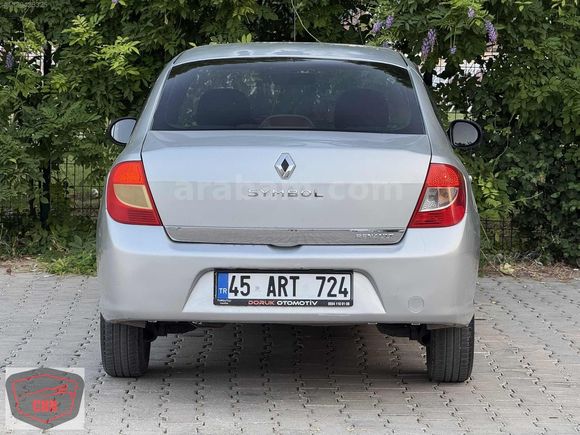 - SYMBOL 1.5 DCI EXPRESSION - KLİMALI -
