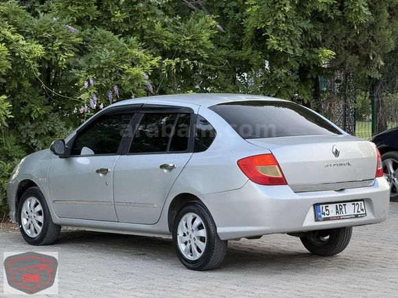 - SYMBOL 1.5 DCI EXPRESSION - KLİMALI -