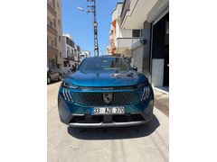Sahibinden Peugeot 3008 1.2 Hybrid Allure 2024 Model  28.000 km Mavi