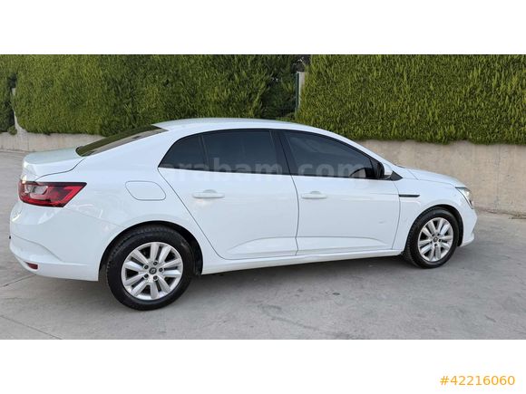 2020 MODEL RENAULT MEGANE 72.000 KM HATASIZ