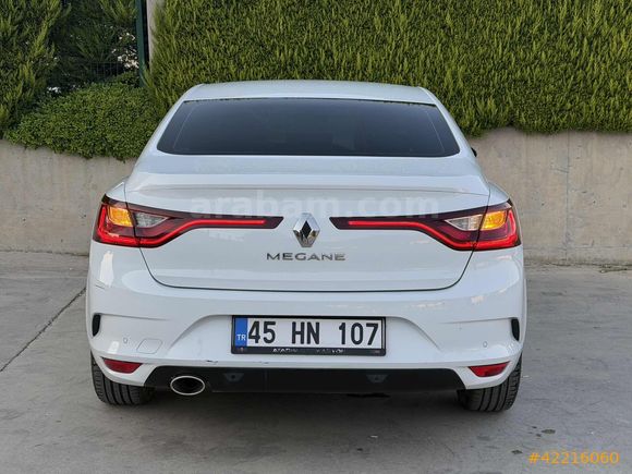 2020 MODEL RENAULT MEGANE 72.000 KM HATASIZ