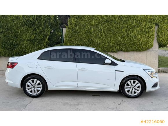 2020 MODEL RENAULT MEGANE 72.000 KM HATASIZ