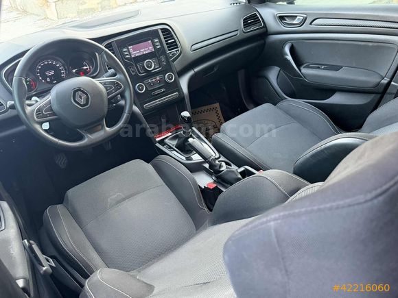 2020 MODEL RENAULT MEGANE 72.000 KM HATASIZ