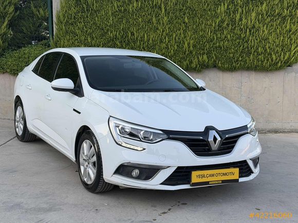2020 MODEL RENAULT MEGANE 72.000 KM HATASIZ