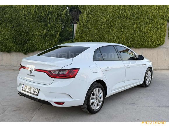 2020 MODEL RENAULT MEGANE 72.000 KM HATASIZ